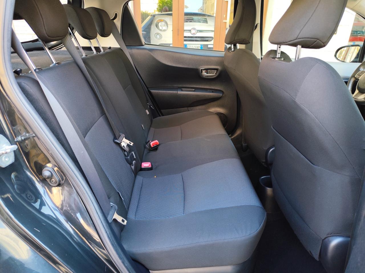 Toyota Yaris 1.5 Hybrid 75CV Lounge PERFETTA