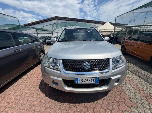 SUZUKI Grand Vitara Grand Vitara 3p 1.9 ddis