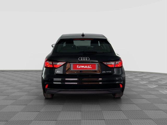 AUDI A1 A1 SPB 25 TFSI