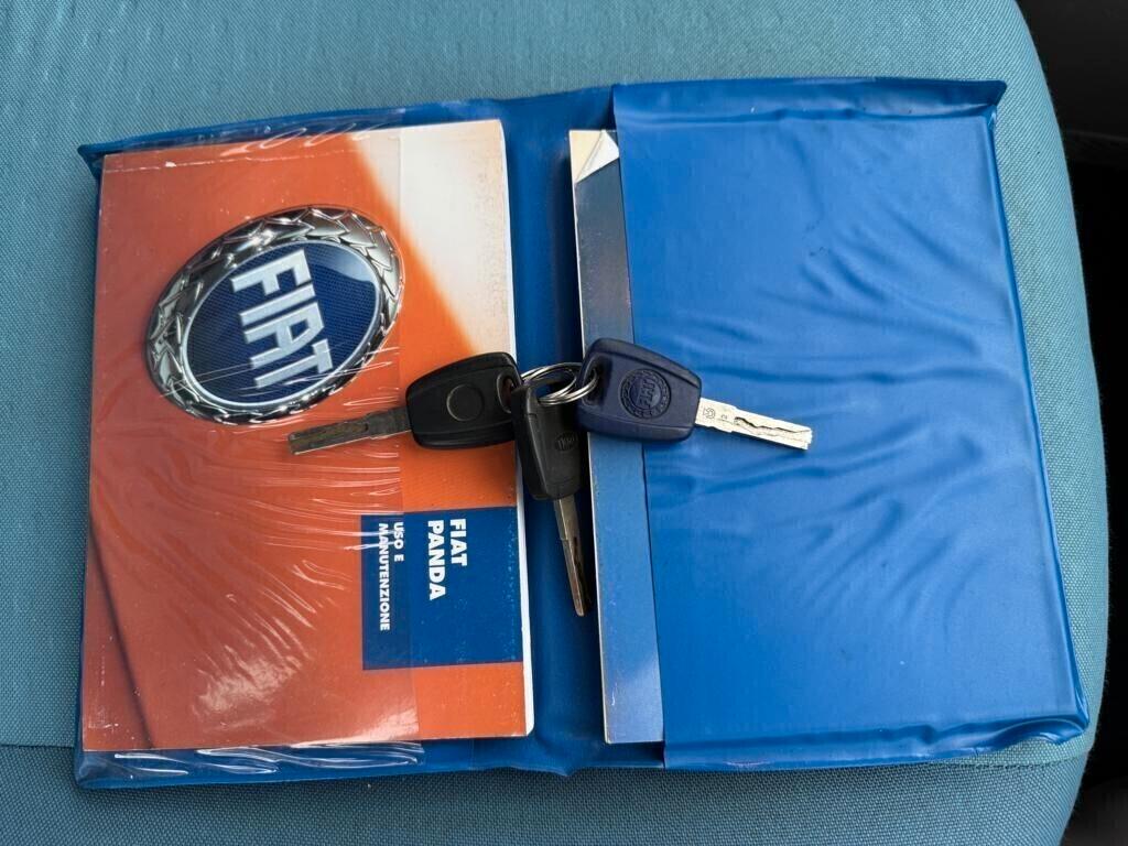 Fiat Panda 1.2 B. TUTTO NUOVO ,OK NEOPAT.GARANZIA 12MESI