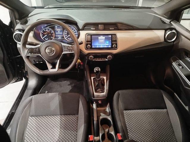 NISSAN Micra IG-T 92 GPL 5 porte Eco Acenta