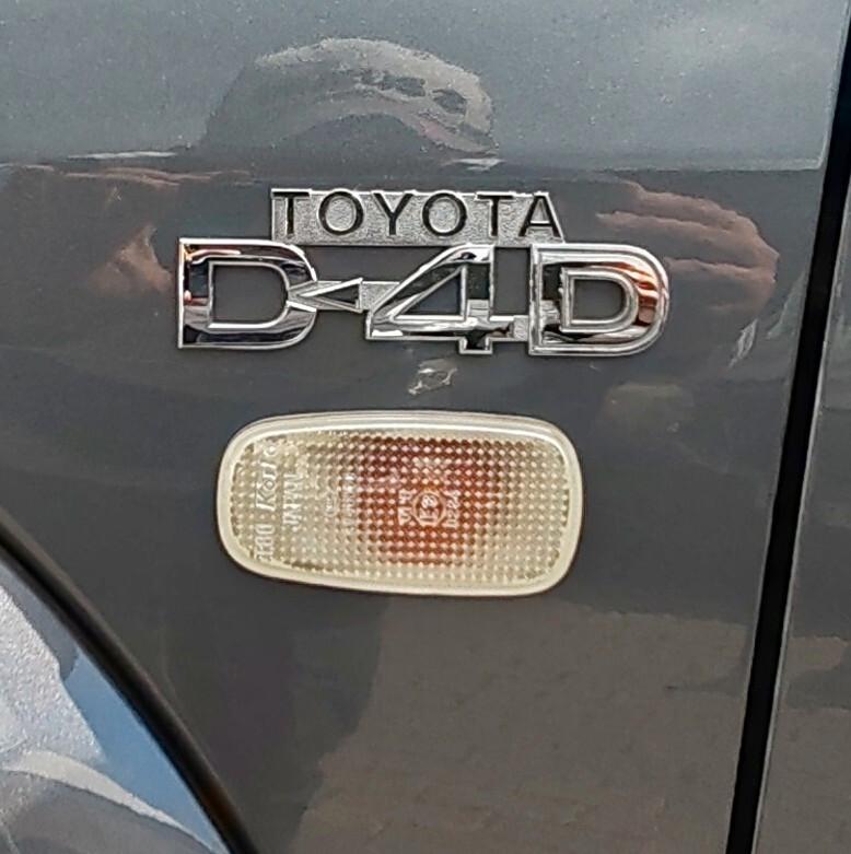 Toyota Land Cruiser 3.0 D-4D 16V cat 5 porte aut. Wagon