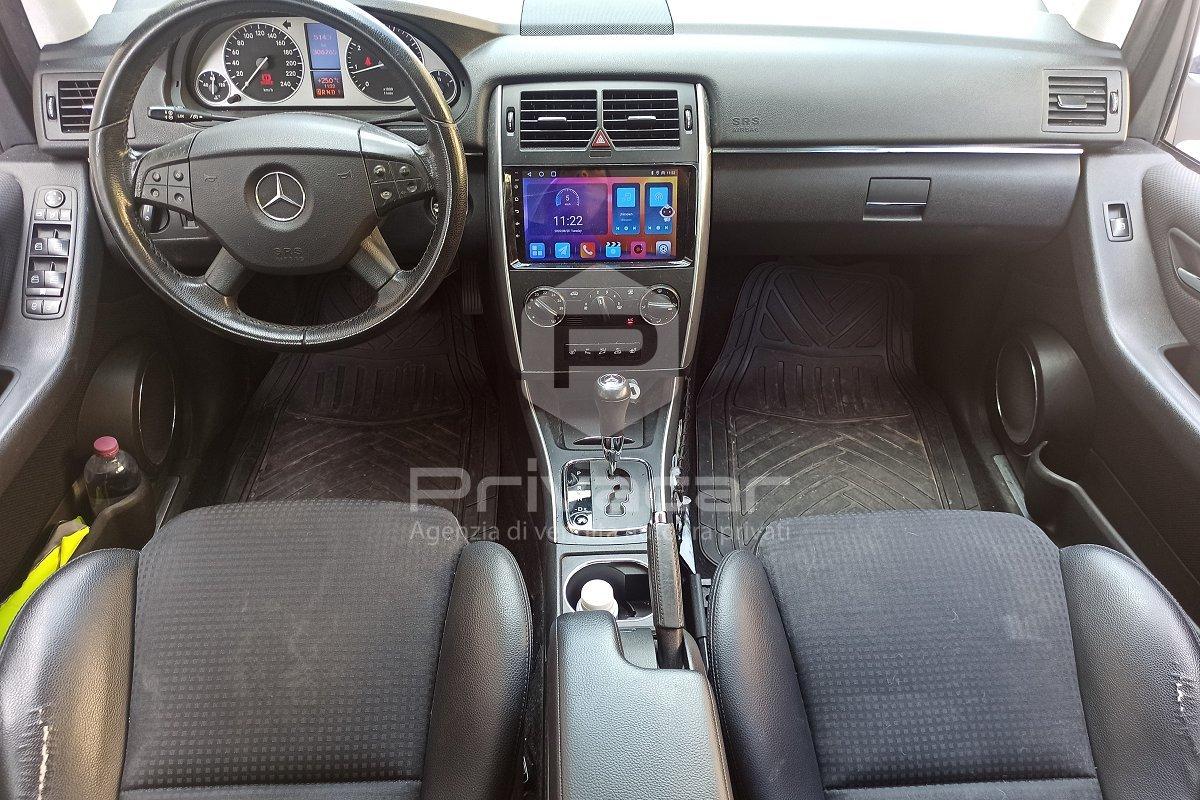 MERCEDES B 170 NGT BlueEFFICIENCY