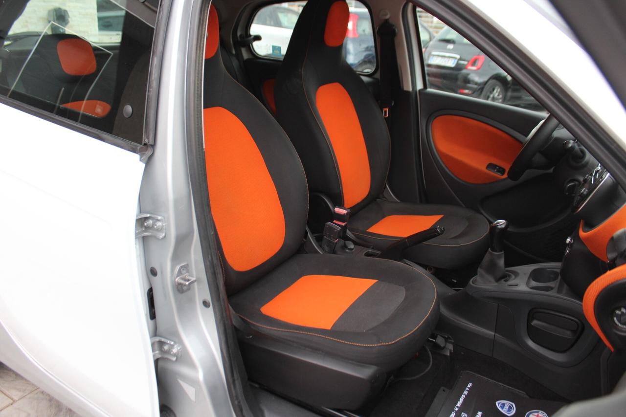 Smart ForFour 70 1.0 Passion