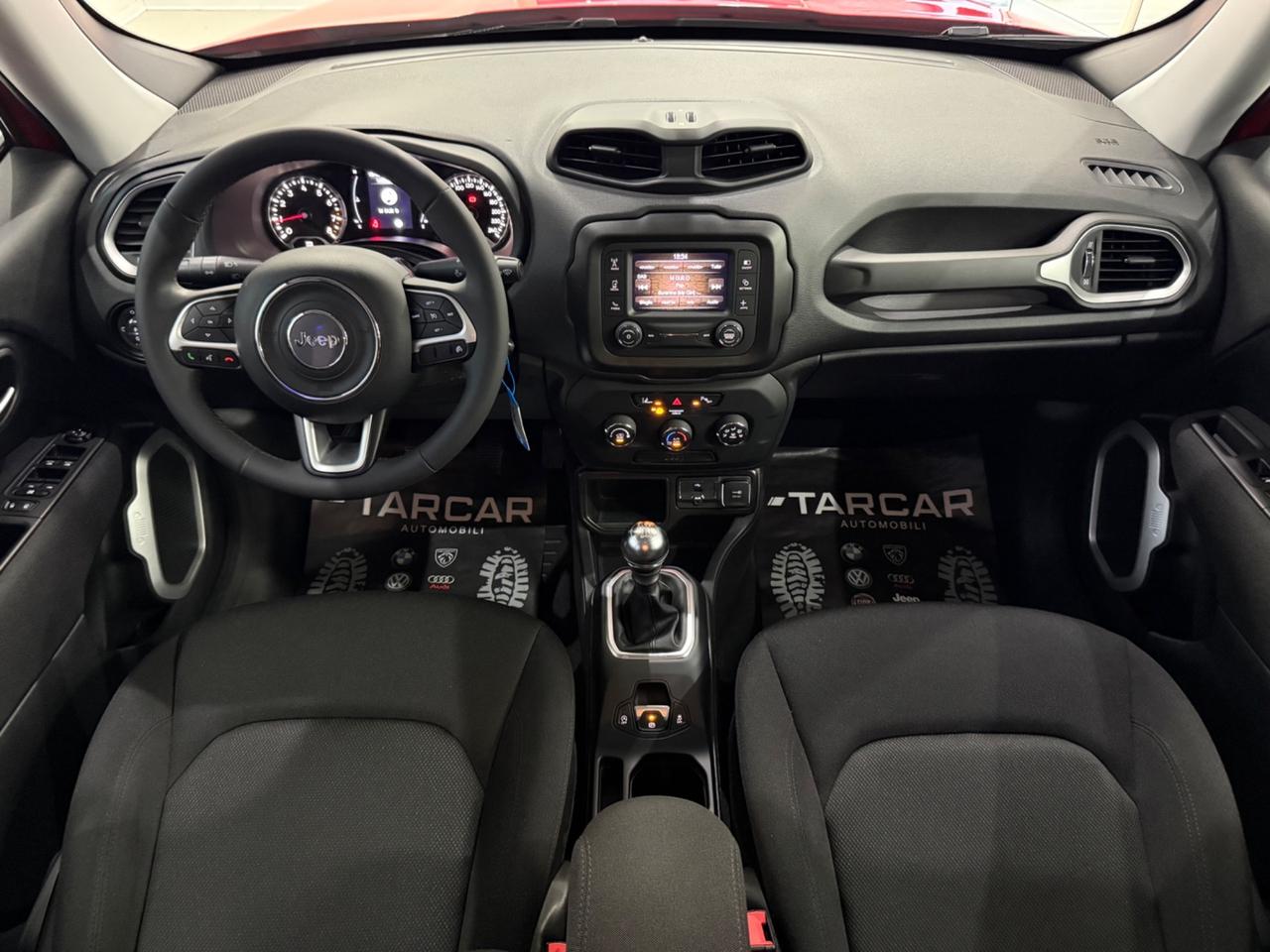 Jeep Renegade 1.0 T3 120cv Longitude