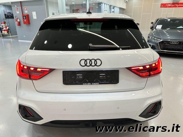 AUDI A1 allstreet 25 TFSI S-LINE