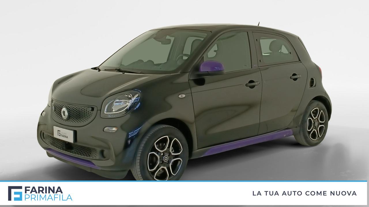 SMART Forfour II 2015 - Forfour electric drive Youngster