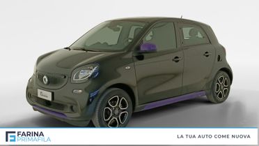 SMART Forfour II 2015 - Forfour electric drive Youngster