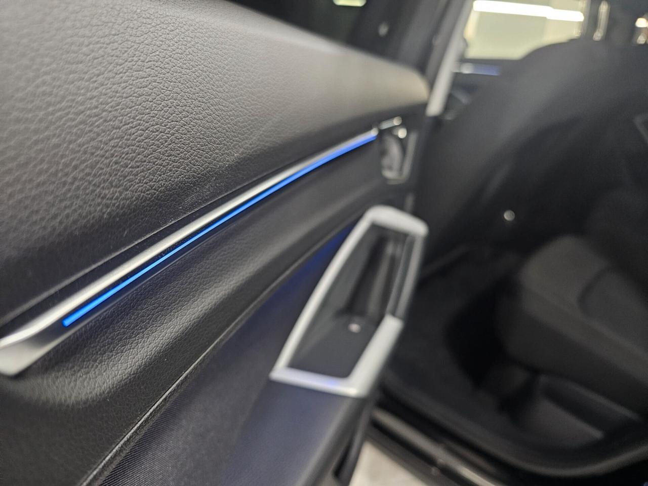 NUOVA AUDI Q3 SPORTBACK S-LINE EDITION 35 TDI 150CV S-TRONIC IDENTITY BLACK