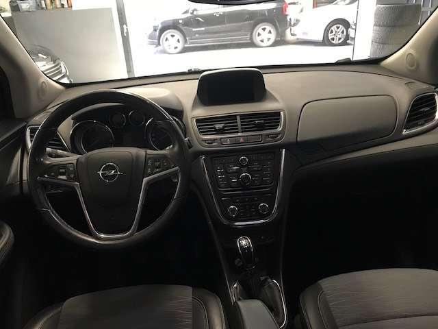Opel Mokka Mokka I 1.4 t Cosmo Gpl-tech 4x2 140cv E6