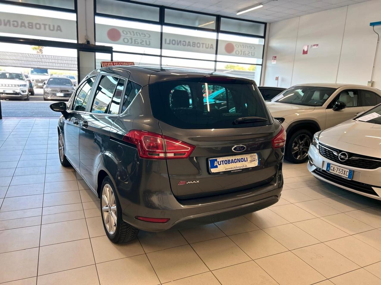 Ford B-Max TITANIUM 1.5 TDCi 95 CV