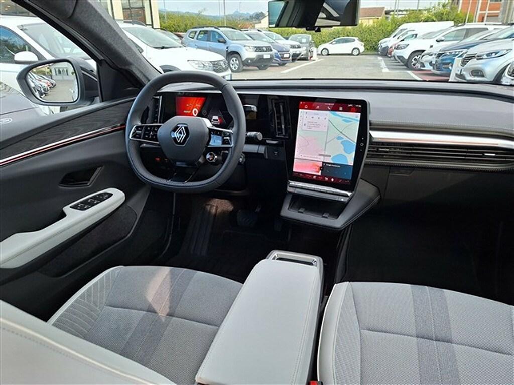 Renault Scenic long range Techno