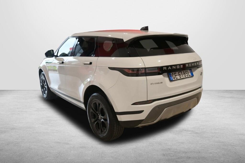 LAND ROVER RANGE ROVER EVOQUE 2.0D I4 163CV AUTO AWD S ( FARI LED - CRUISE - NAVI - MIRROR - PDC - TELECAMERA POST. )