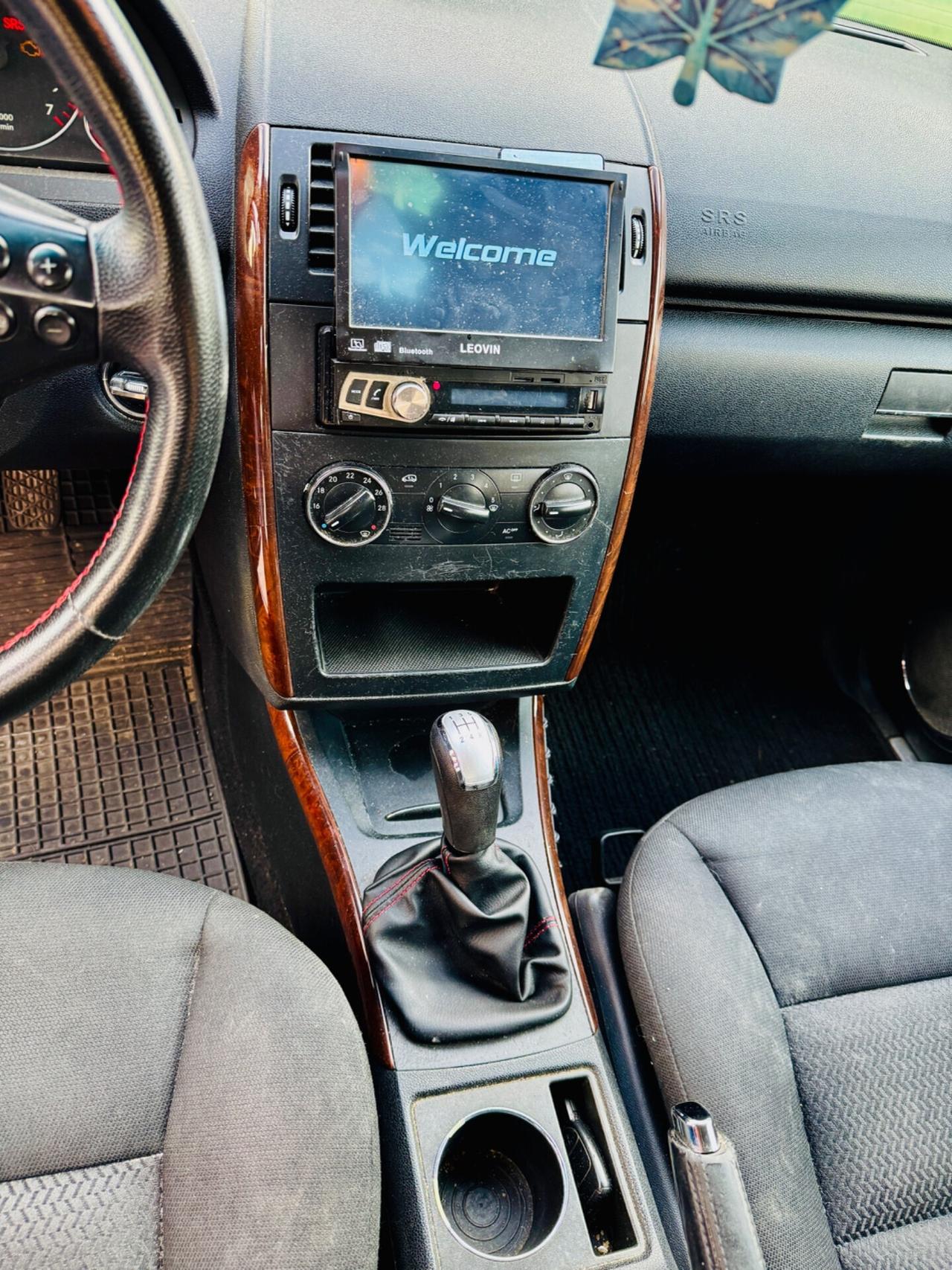 Mercedes-benz A 170 Avantgarde Ok Neopatentati!!!