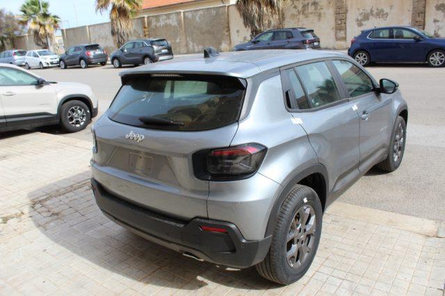 JEEP Avenger 1.2 Turbo 100 CV Longitude- KM0