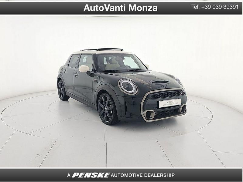 MINI Mini 5 porte Mini 2.0 Cooper S Resolute 5 porte