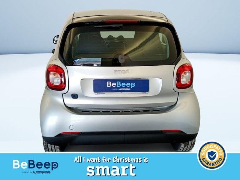 smart fortwo EQ PASSION MY19