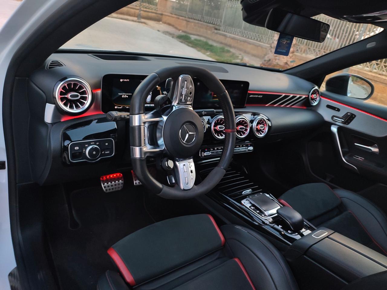 Mercedes-benz A 45 AMG A 45 AMG S 4 MATIC TETTO STRAFULL