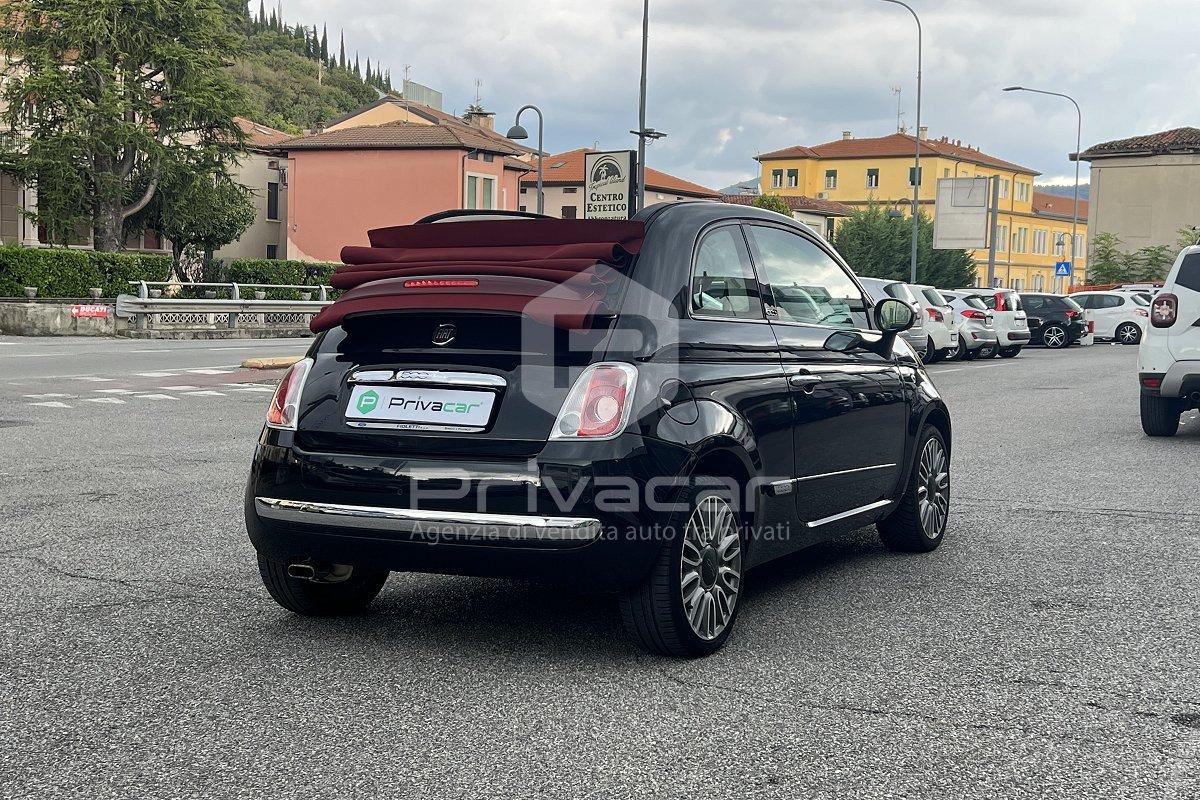 FIAT 500 C 1.2 Lounge