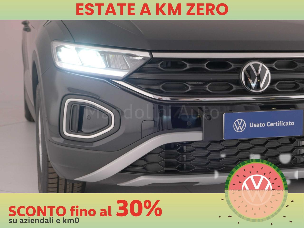 Volkswagen T-Roc 1.5 tsi act life dsg