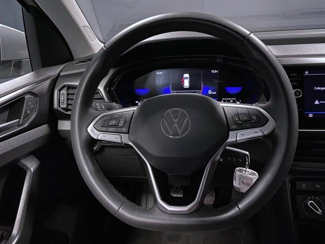 VOLKSWAGEN T-Cross 1.0 TSI 95CV Style