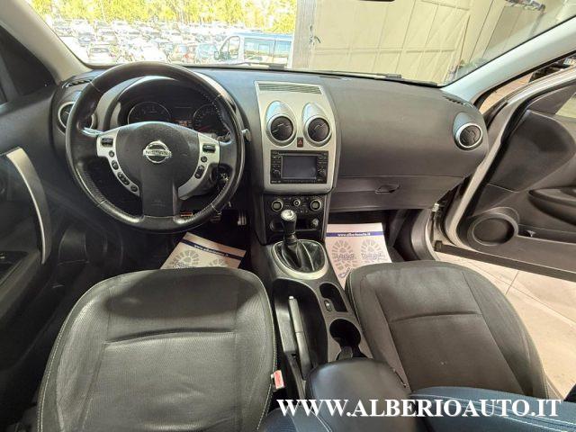 NISSAN Qashqai 1.5 dCi DPF n-tec *OFFERTA DEL MESE*