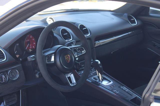 PORSCHE Cayman 718 Cayman 4.0 GTS