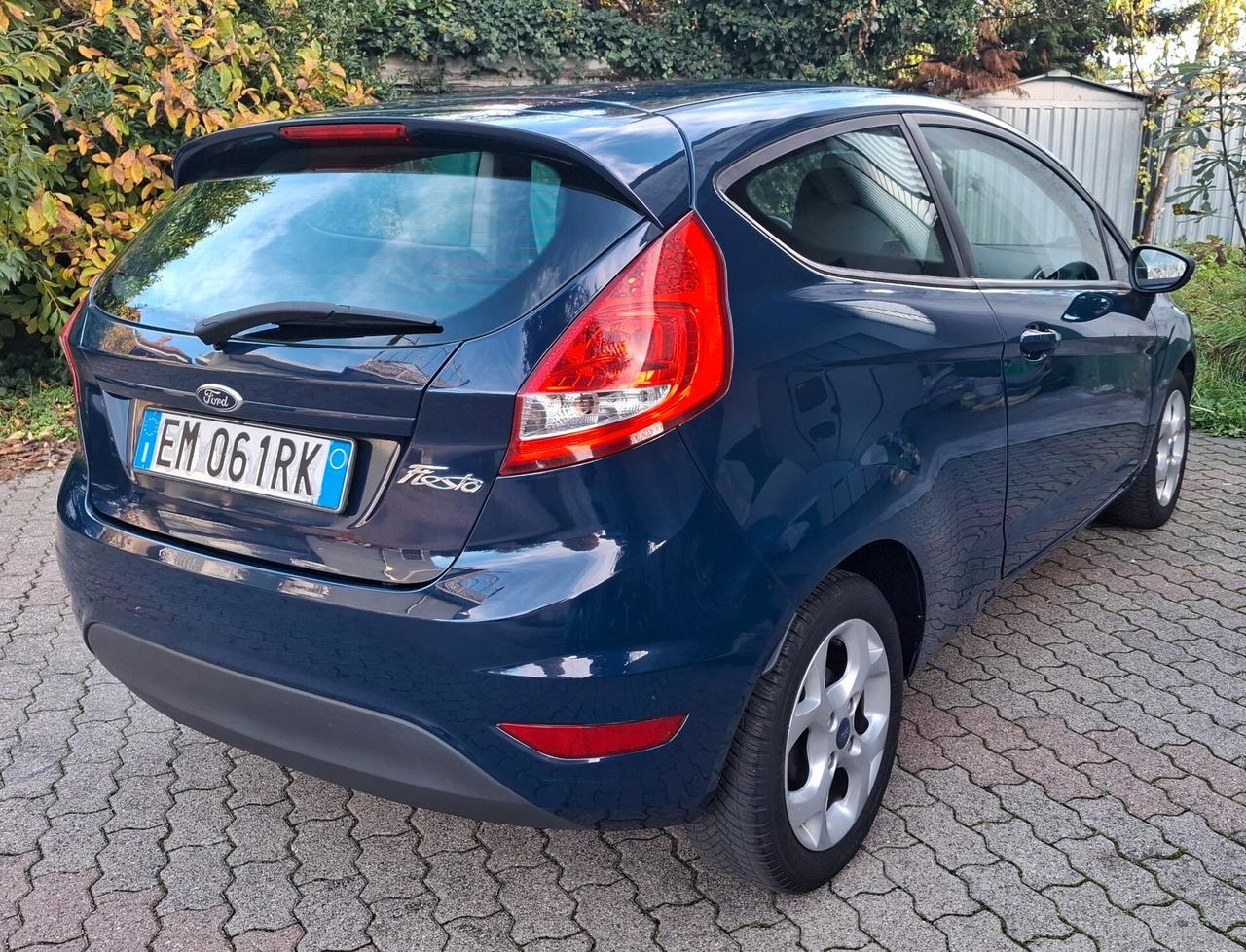 Ford Fiesta 1.2 60CV 3p. Tit.