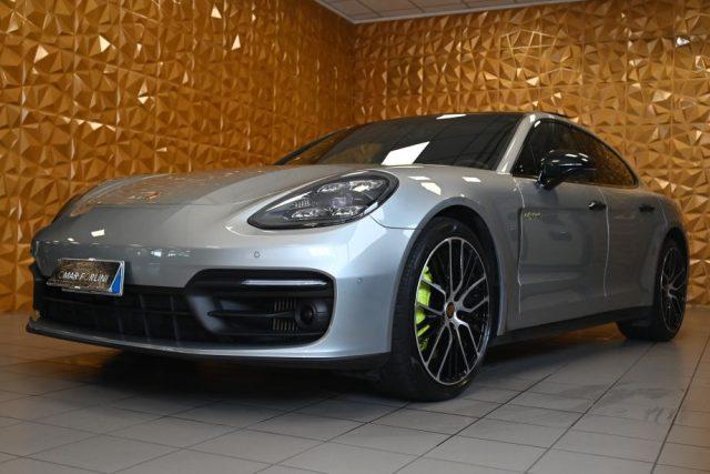 PORSCHE Panamera 2.9 4 E-HYBRID PLATINUM TETTO 21"PASM CHRONO FULL!