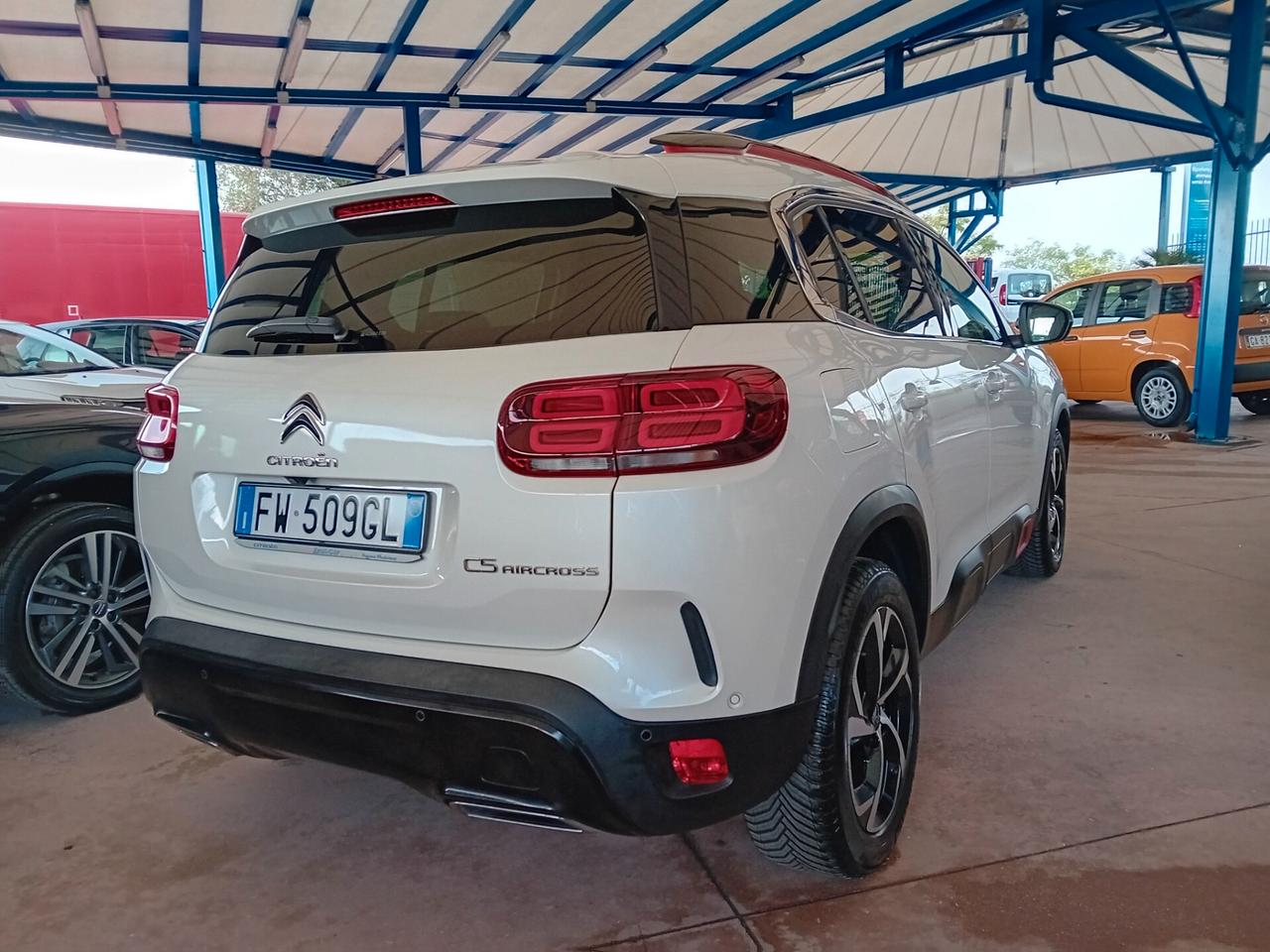 Citroen C5 Aircross BlueHDi 130 S&S Shine