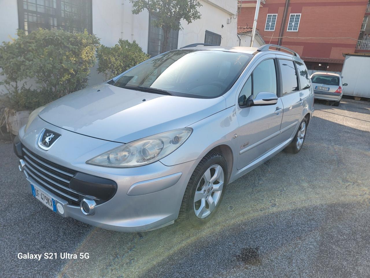 Peugeot 307 1.6 16V HDi SW GARANZIA 12 MESI