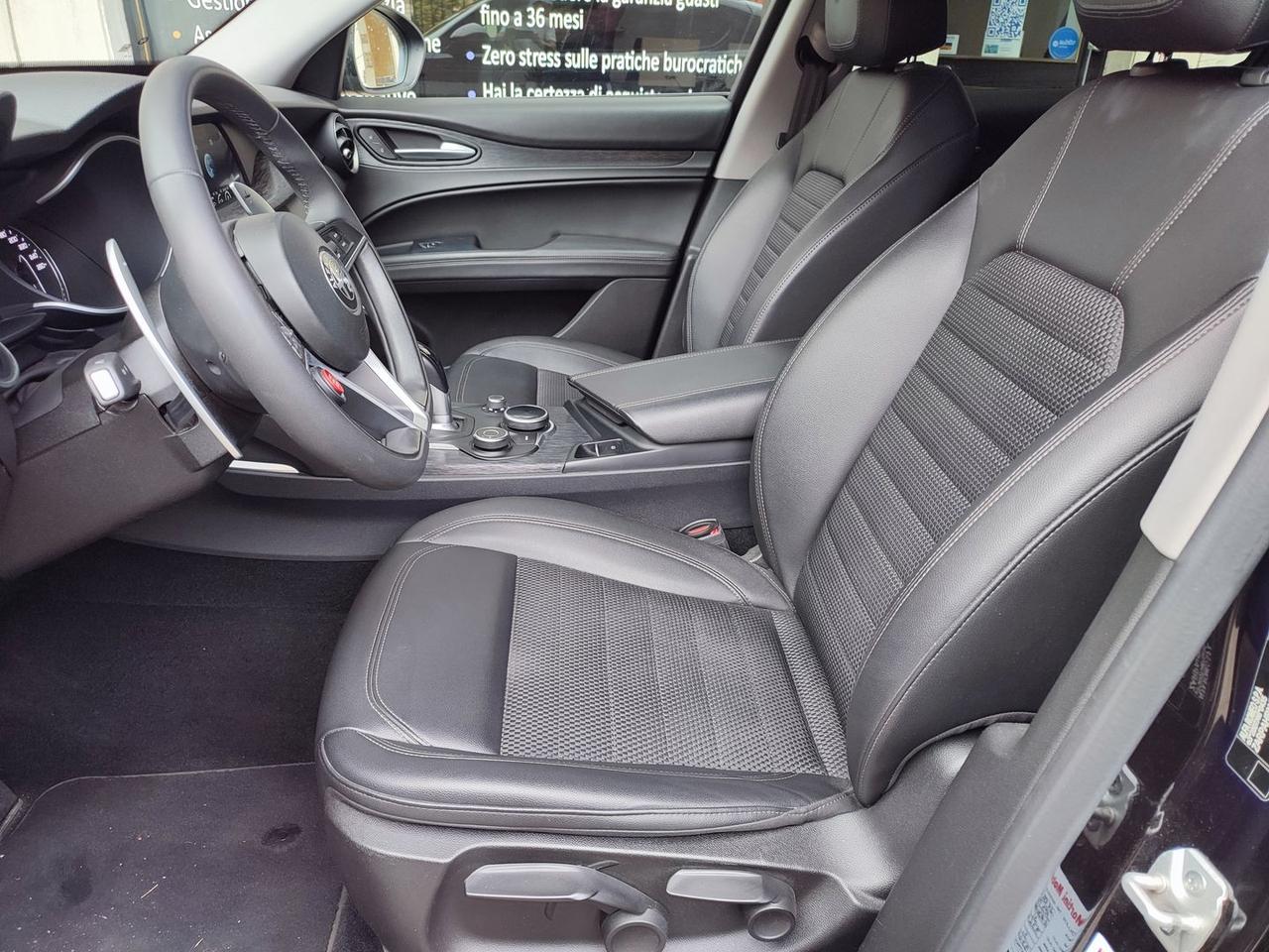Alfa Romeo Stelvio 2.0 Turbo 280 CV B-Tech #50591