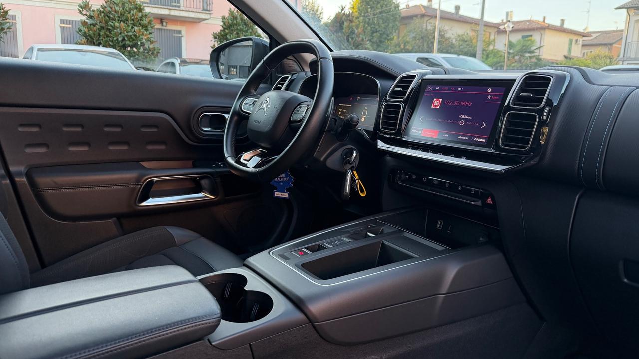 CITROEN C5 AIRCROSS 1.5 BLUEHDI SHINE PACK 131 CV - FULL LED, VIRTUAL COCKPIT, NEOPATENTATI