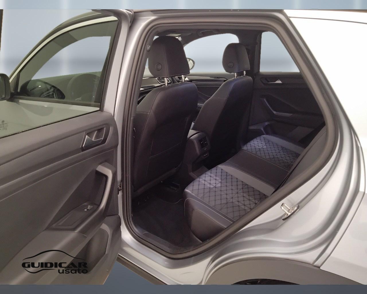 VOLKSWAGEN T-Roc I 2022 - T-Roc 2.0 tdi R-Line 115cv