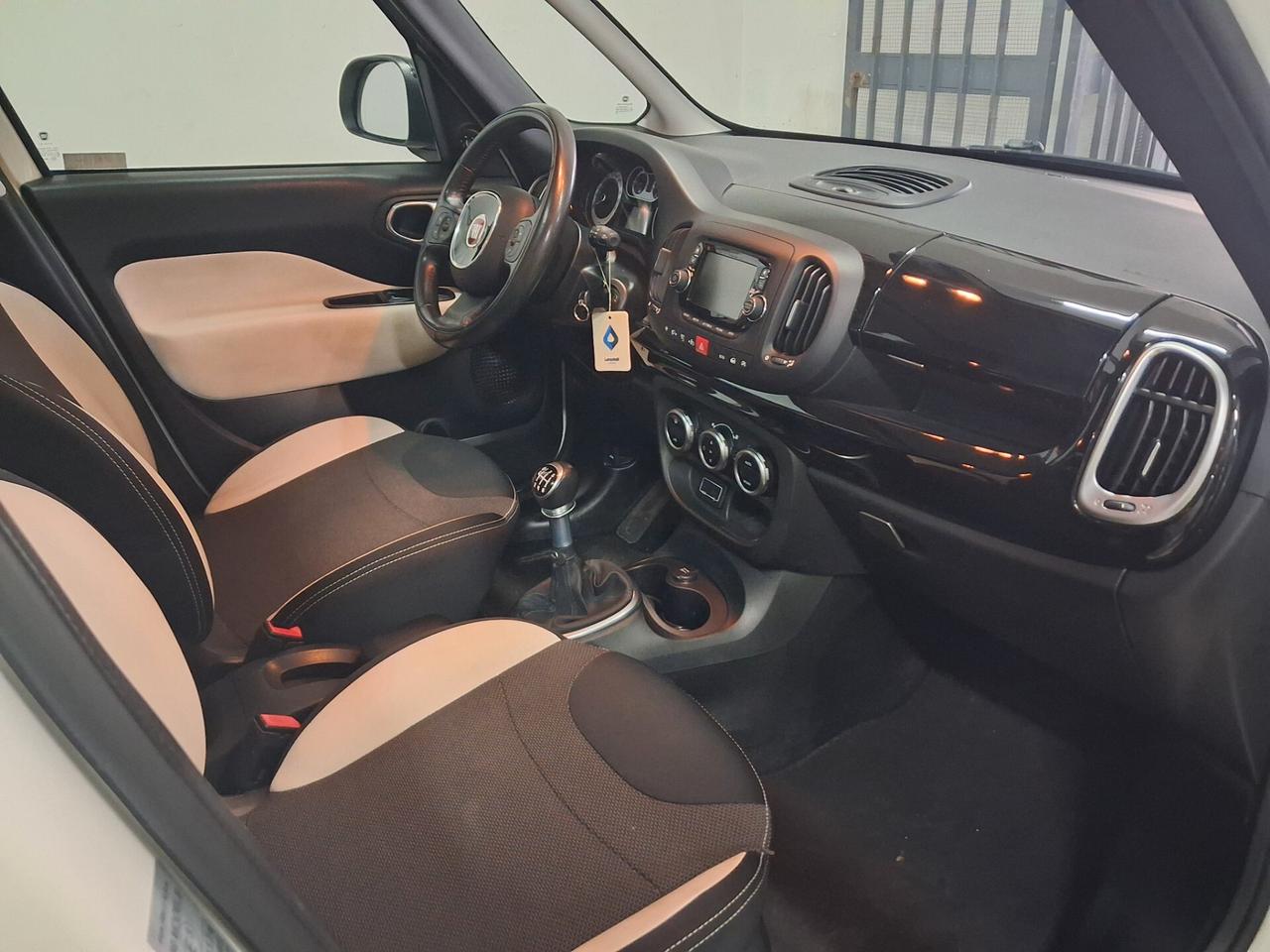 Fiat 500L 1.6 Multijet 120 CV Trekking Tetto /2017 unico prop