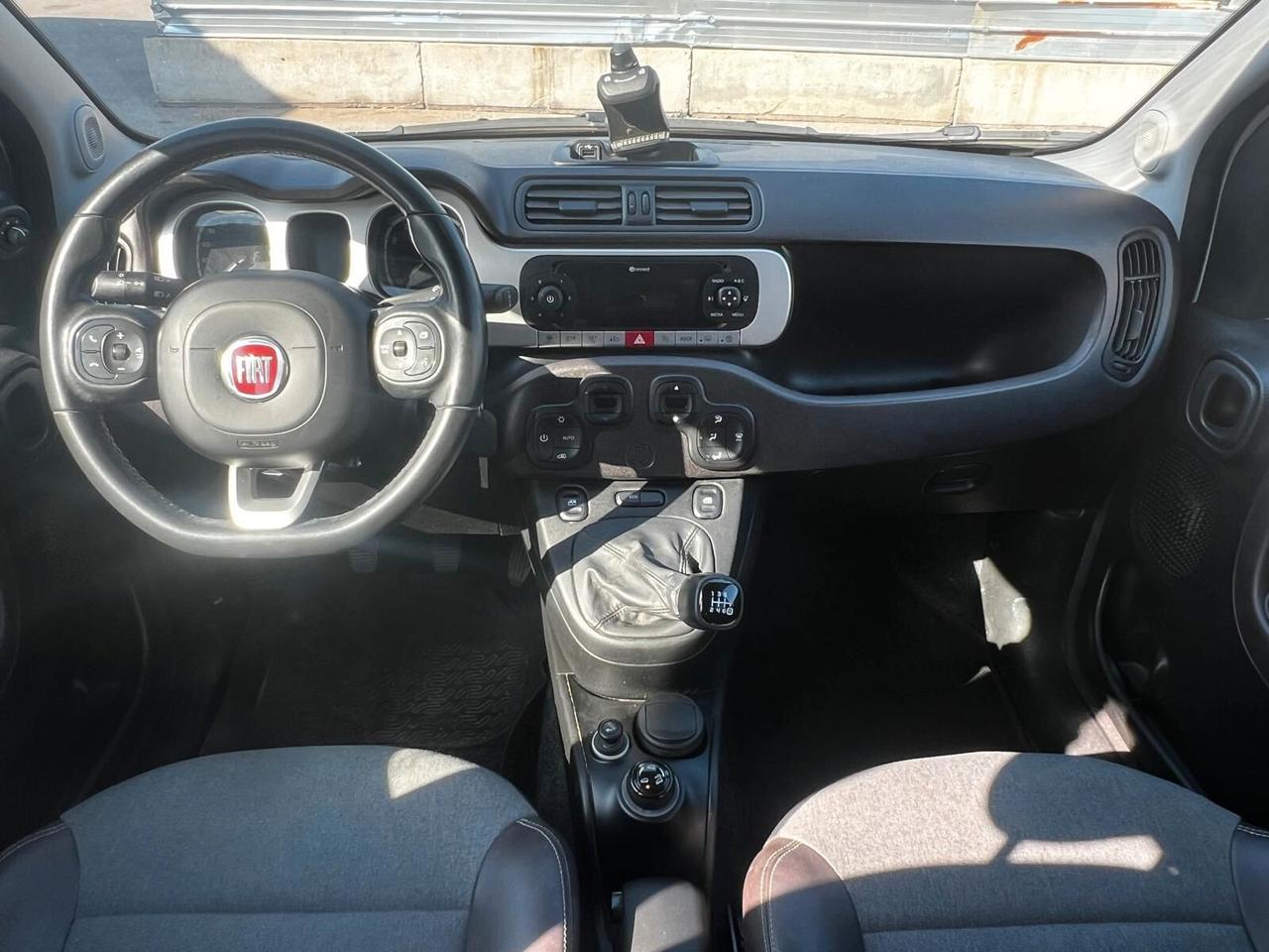Fiat Panda Cross 0.9 TwinAir Turbo S&S 4x4