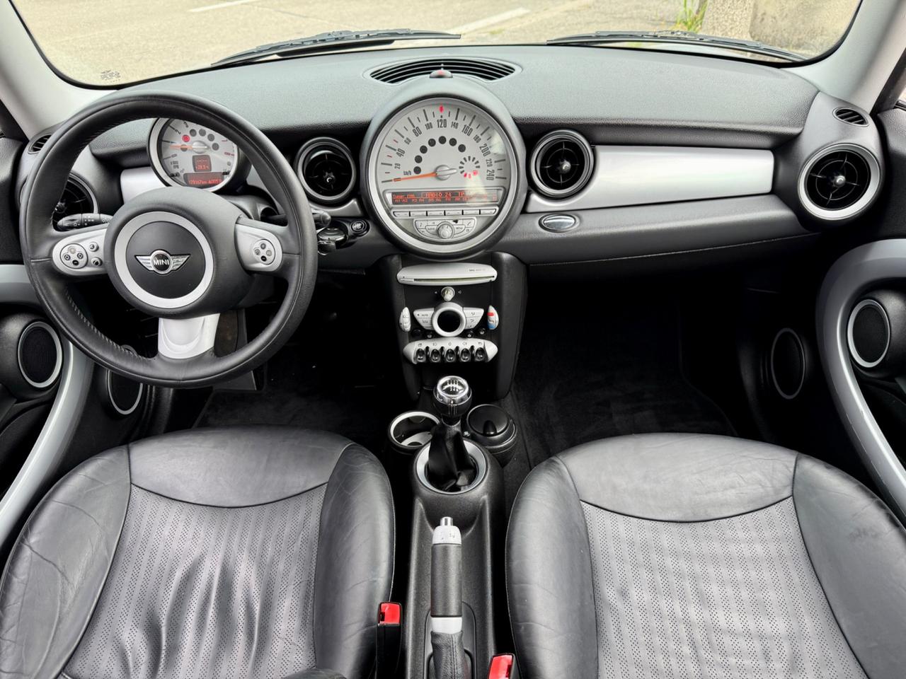 MINI COOPER 1.6I - CHILI 178.000KM 2007