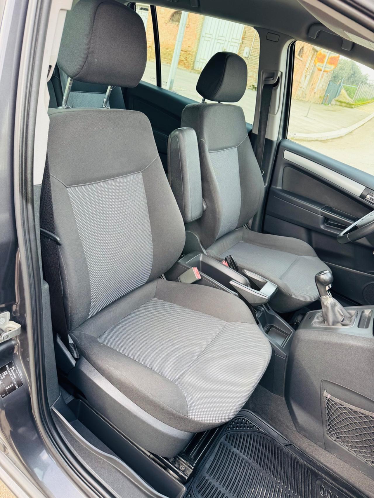 Opel Zafira Tourer 1.6 Turbo EcoM 150CV Elective