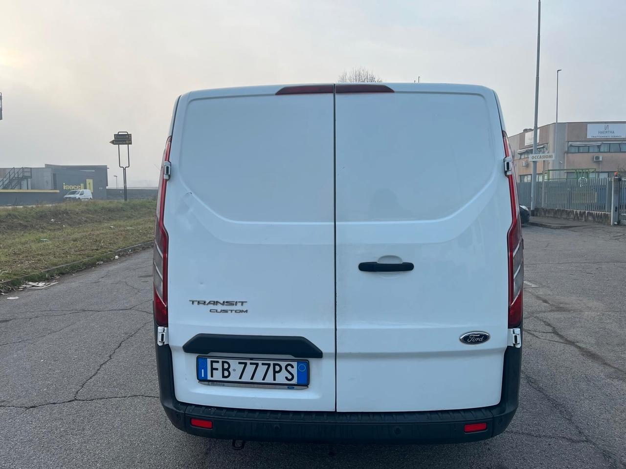 Ford Transit Custom 270 2.2 TDCi 125CV **+IVA**