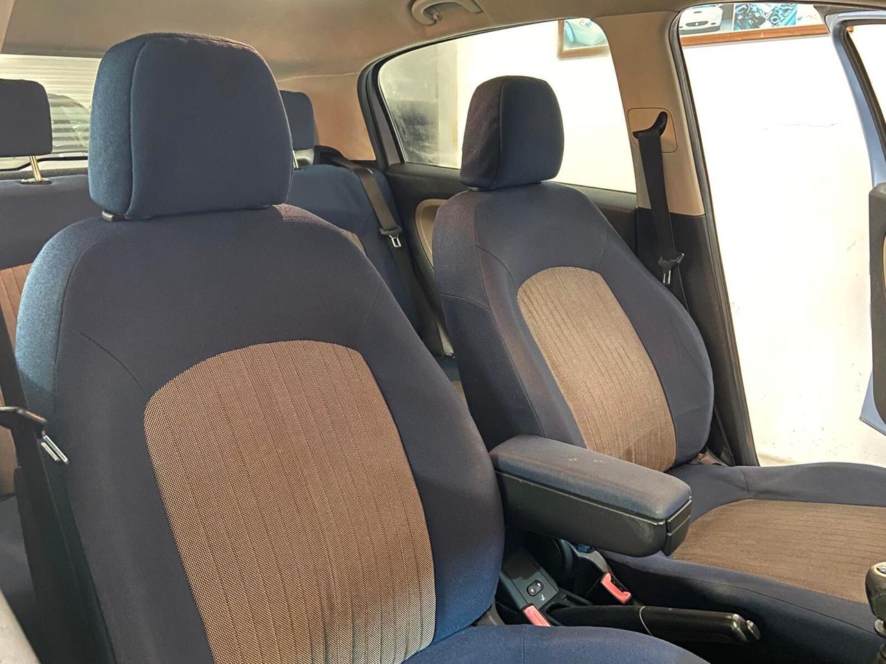 Fiat Grande Punto MJT 5 porte Emotion