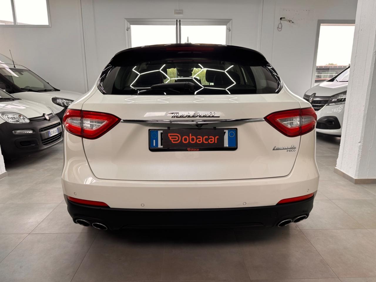 Maserati Levante V6 Diesel AWD