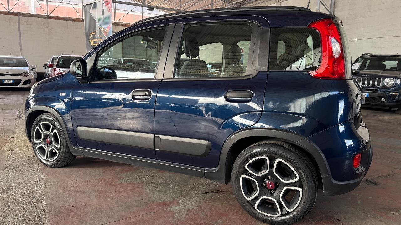 Fiat Panda 1.0 FireFly S&S Hybrid Sport