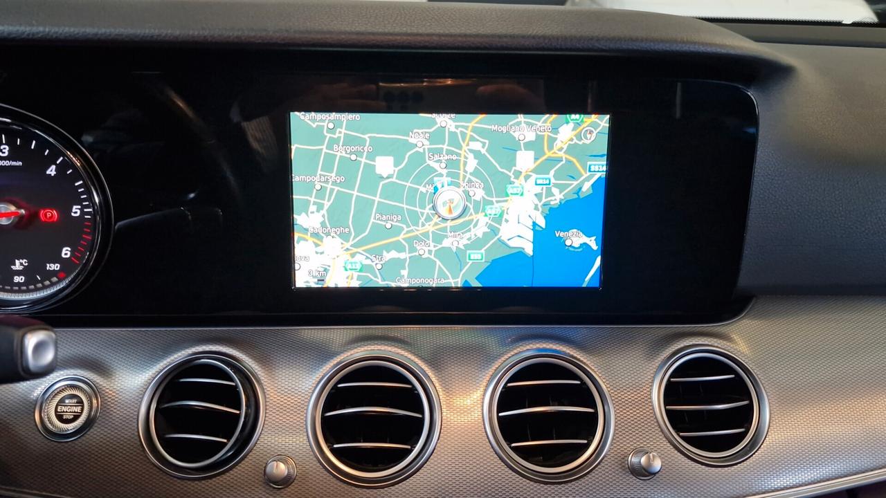 Mercedes-benz E 220 d S.W. 4Matic Auto Premium Plus