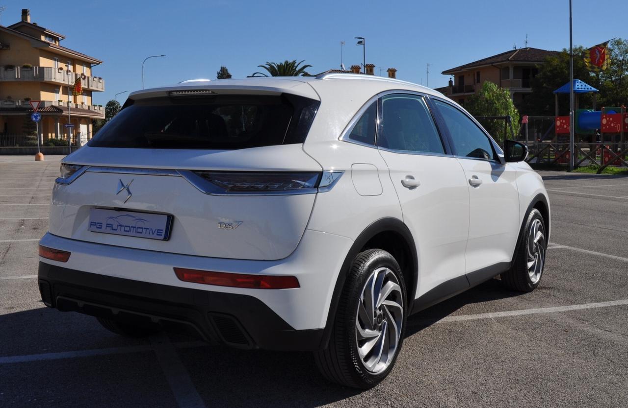 Ds 7 Crossback BlueHDi 130 aut. Grand Chic