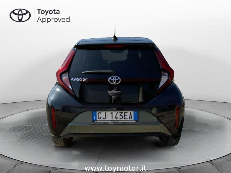 Toyota Aygo X 1.0 VVT-i 72 CV 5 porte Trend Air