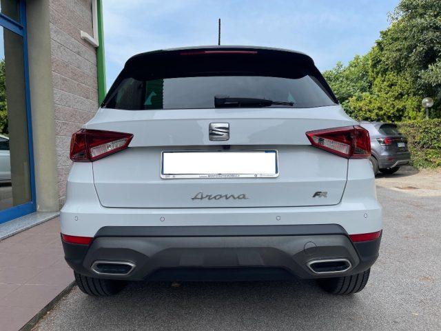 SEAT Arona 1.0 TSI 95CV FR BICOLOR UNIPROPRIETARIO
