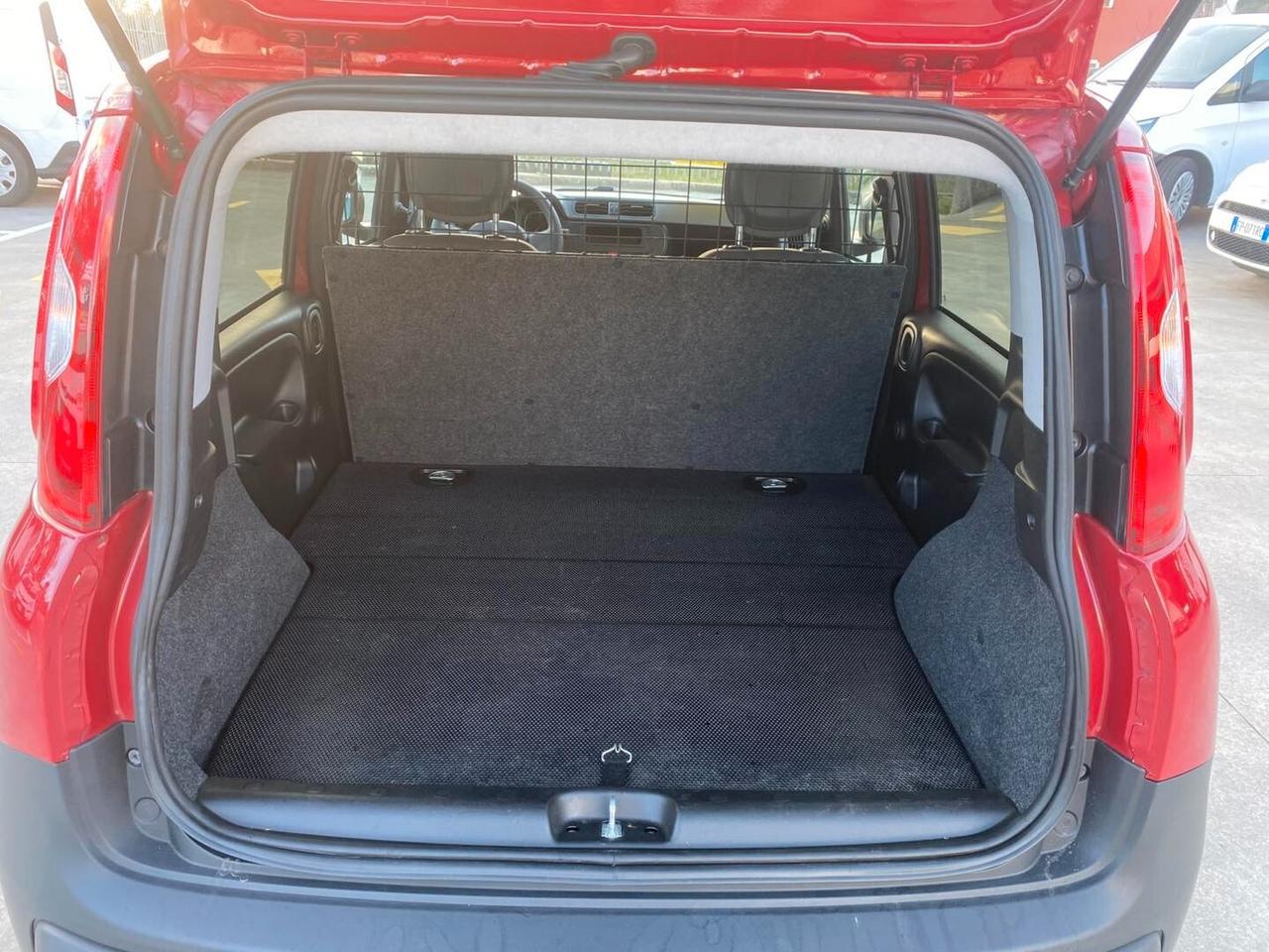 Fiat Panda Van 1.3 MJT 80 CV Autocarro 2 posti