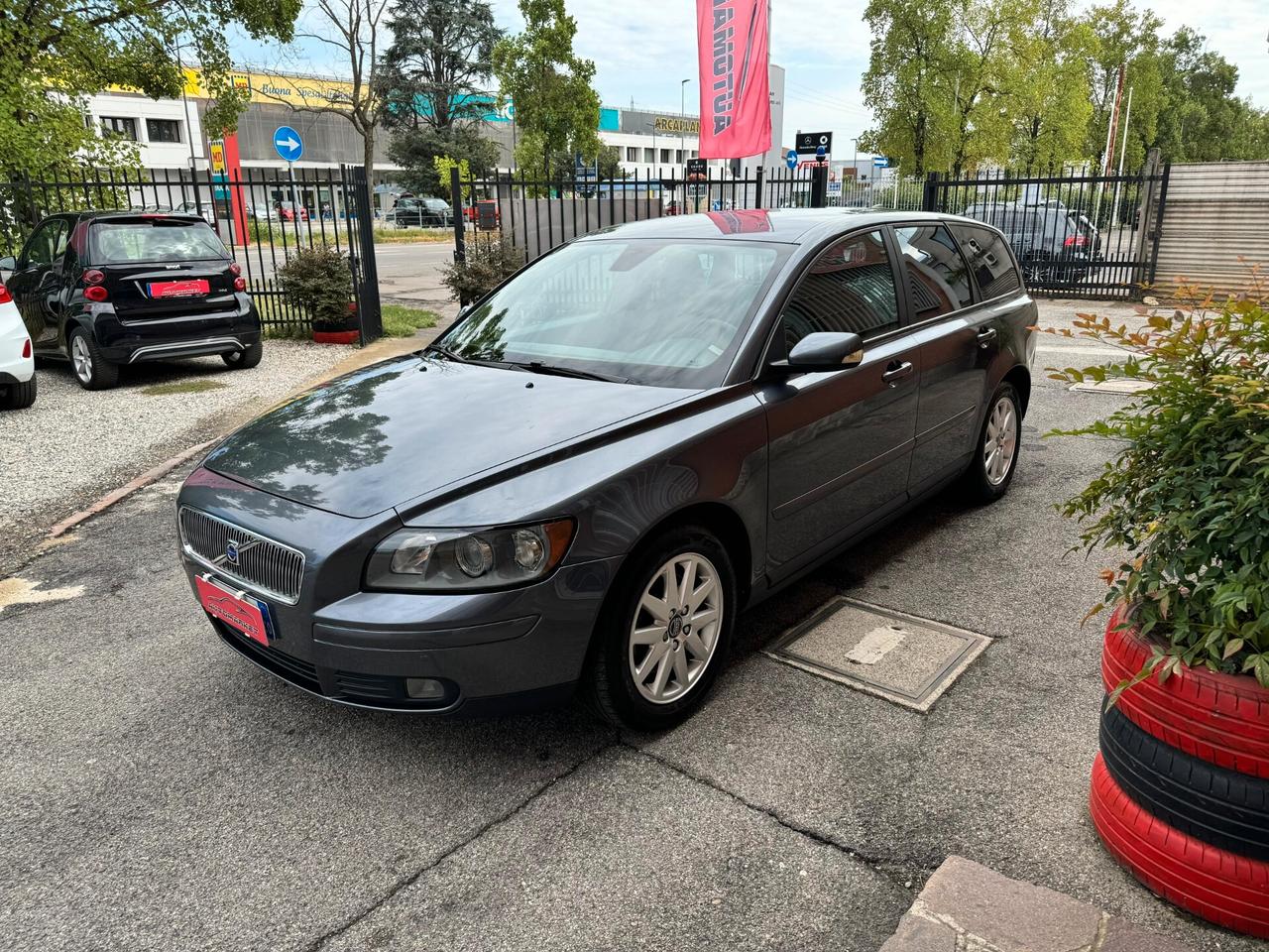 Volvo V50 2.0 D cat Momentum 136CV