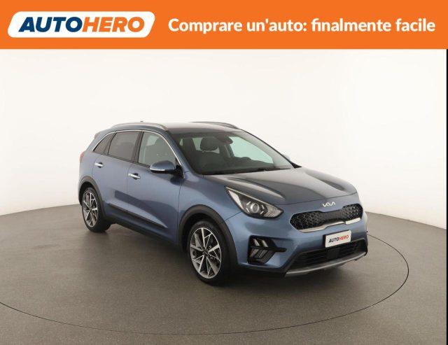 KIA Niro 1.6 GDi DCT HEV Style