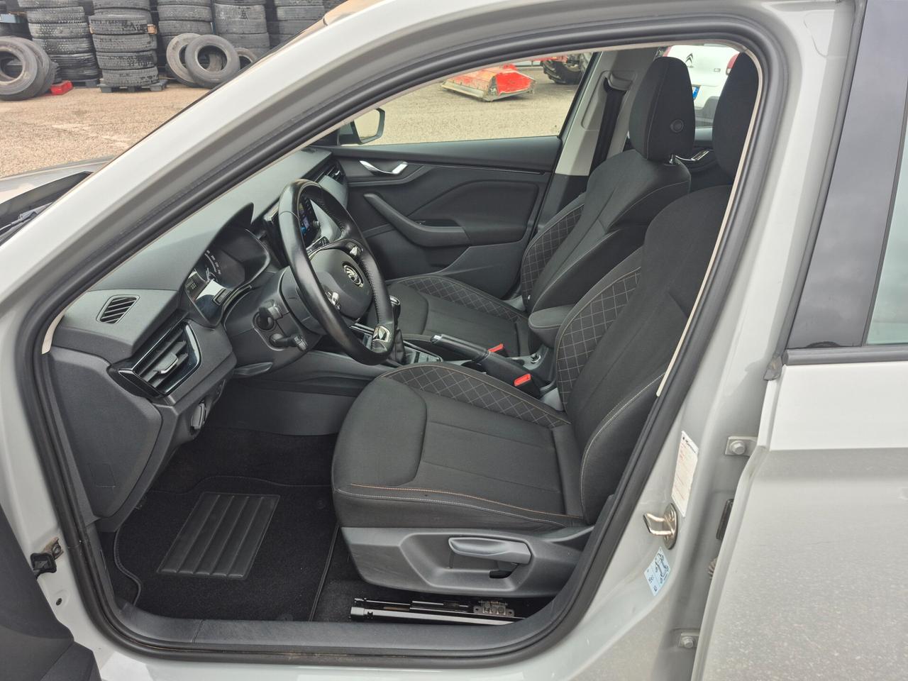 Skoda Kamiq 1.0 G-Tec Ambition